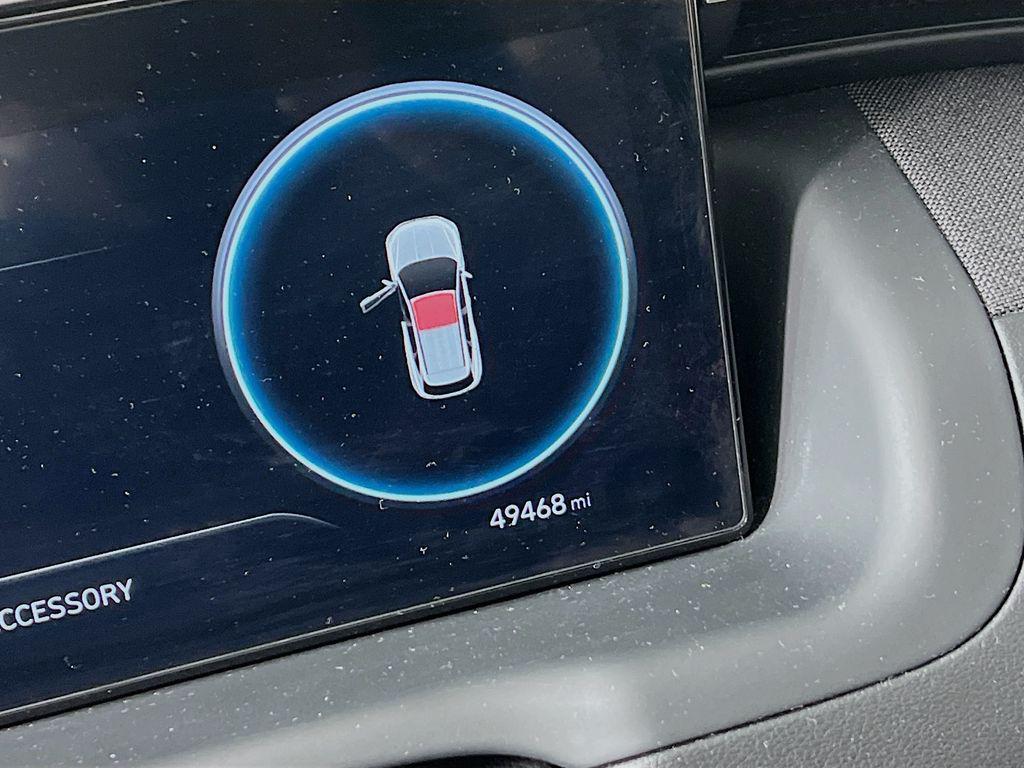 used 2023 Hyundai Tucson car, priced at $23,181