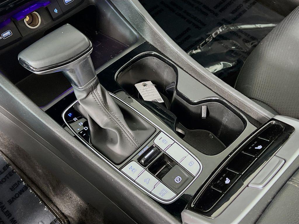 used 2023 Hyundai Tucson car, priced at $23,181