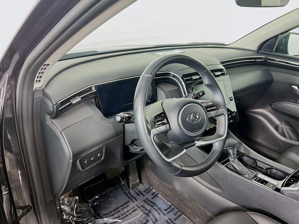 used 2023 Hyundai Tucson car, priced at $23,181