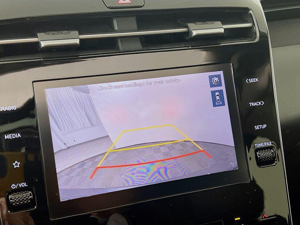 used 2023 Hyundai Tucson car, priced at $23,181