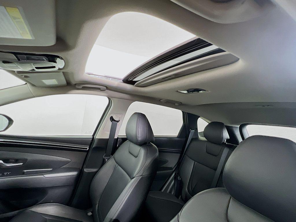 used 2023 Hyundai Tucson car, priced at $23,181