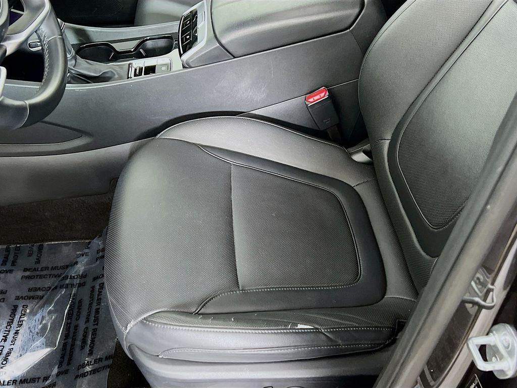 used 2023 Hyundai Tucson car, priced at $23,181