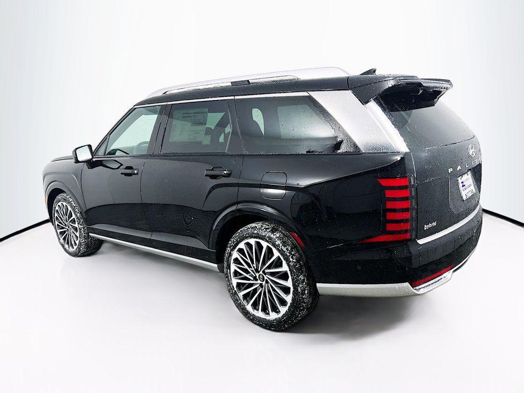 new 2026 Hyundai Palisade Hybrid car, priced at $61,230