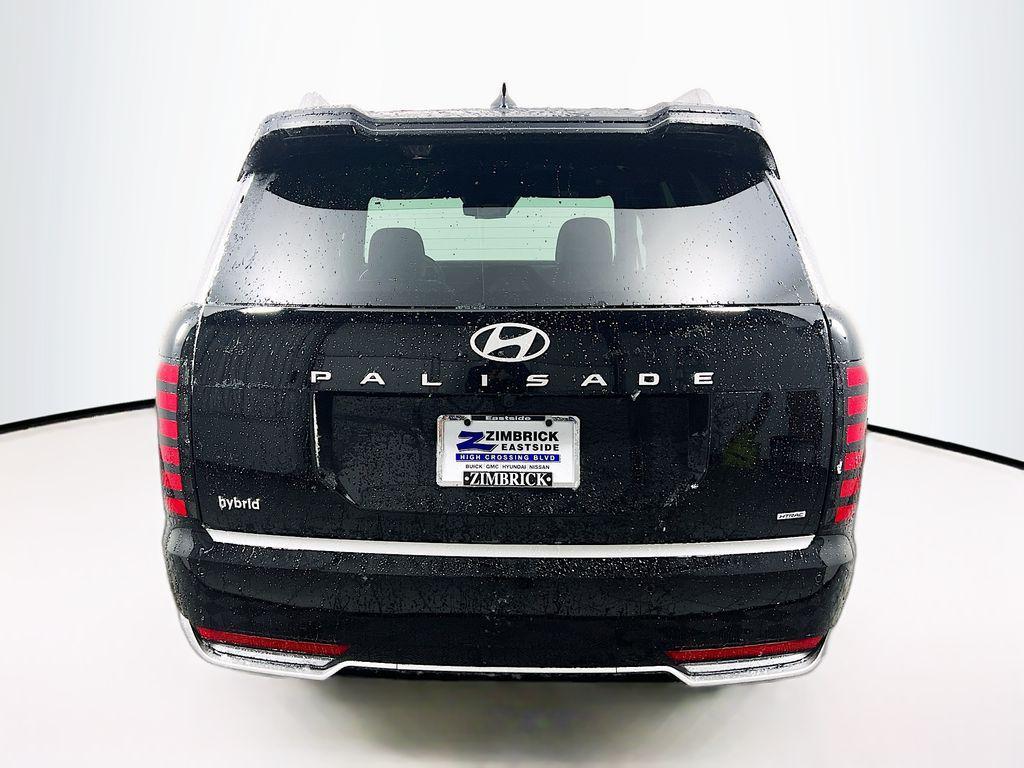 new 2026 Hyundai Palisade Hybrid car, priced at $61,230