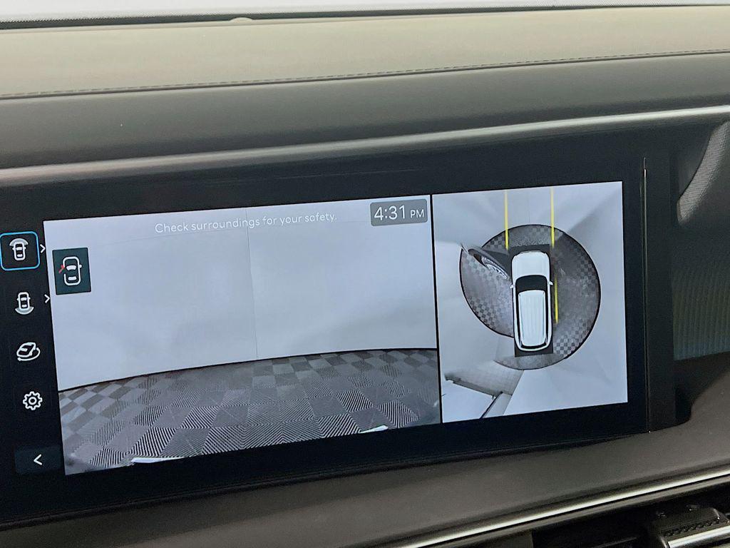 new 2026 Hyundai Palisade Hybrid car, priced at $61,230