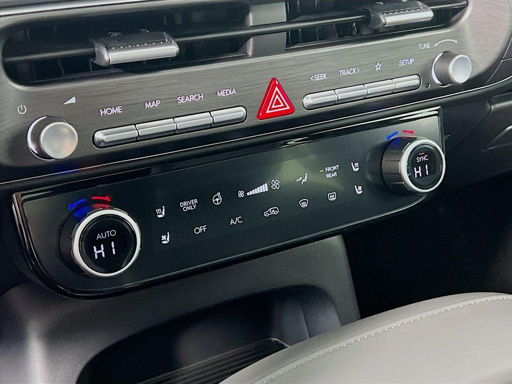 new 2026 Hyundai Palisade Hybrid car, priced at $61,230