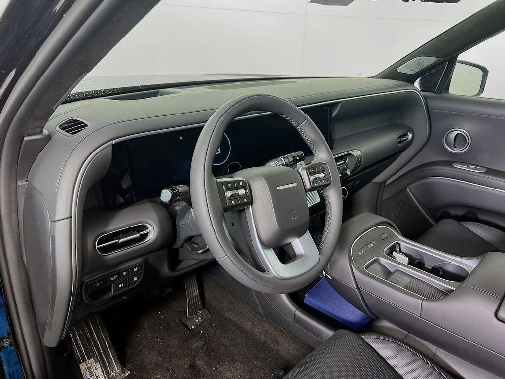 new 2026 Hyundai Palisade Hybrid car, priced at $61,230