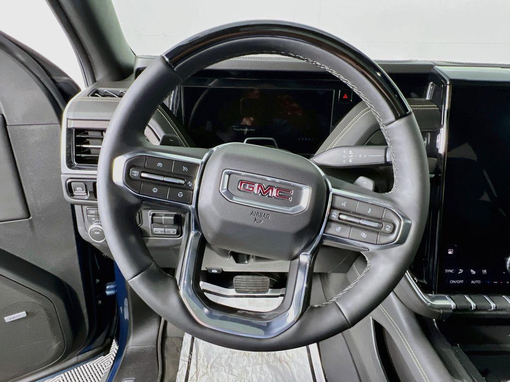 used 2026 GMC Yukon XL car, priced at $80,000