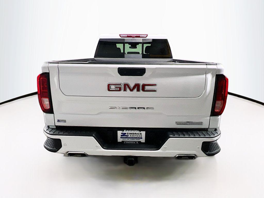 used 2024 GMC Sierra 1500 car, priced at $52,500