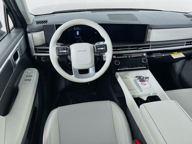 new 2026 Hyundai Santa Fe car, priced at $39,944