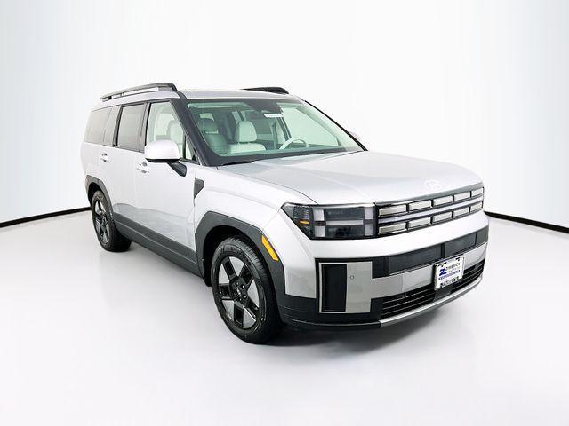 new 2026 Hyundai Santa Fe car, priced at $39,944