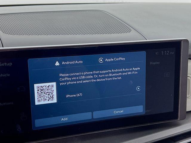 new 2026 Hyundai Santa Fe car, priced at $39,944