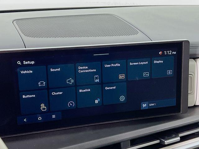 new 2026 Hyundai Santa Fe car, priced at $39,944