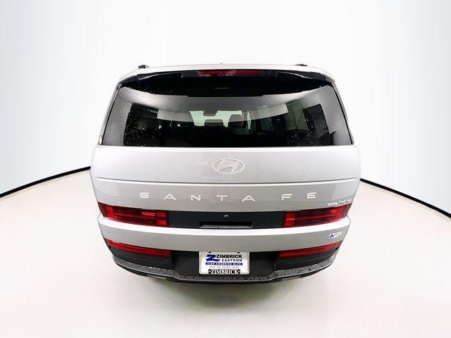 new 2026 Hyundai Santa Fe car, priced at $39,944