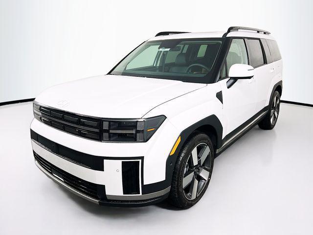 new 2026 Hyundai Santa Fe car, priced at $47,544