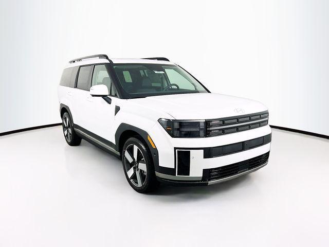 new 2026 Hyundai Santa Fe car, priced at $47,544