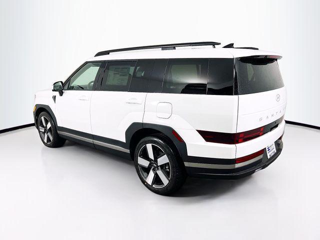 new 2026 Hyundai Santa Fe car, priced at $47,544