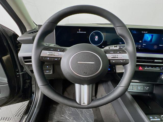 new 2025 Hyundai Sonata Hybrid car, priced at $36,000