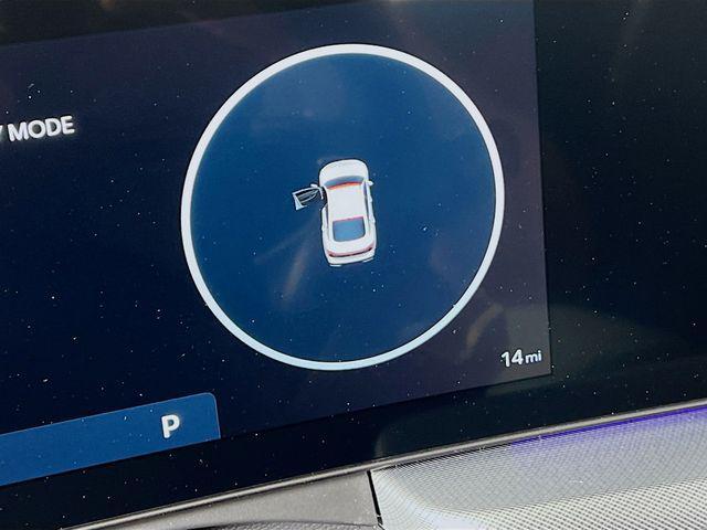 new 2025 Hyundai Sonata Hybrid car, priced at $36,000