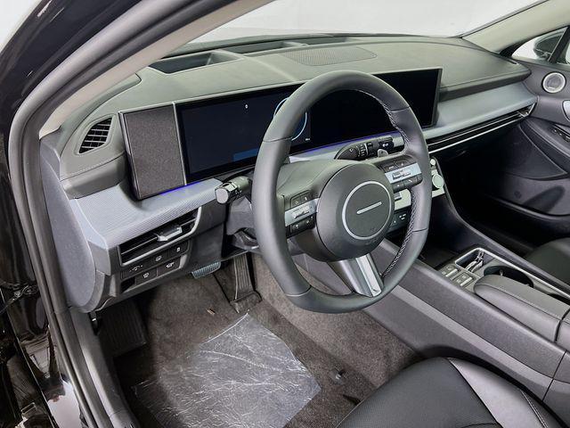 new 2025 Hyundai Sonata Hybrid car, priced at $36,000