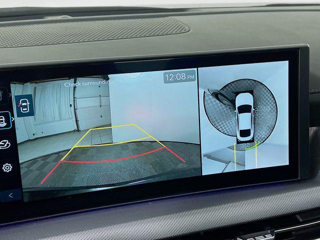 new 2025 Hyundai Sonata Hybrid car, priced at $36,000