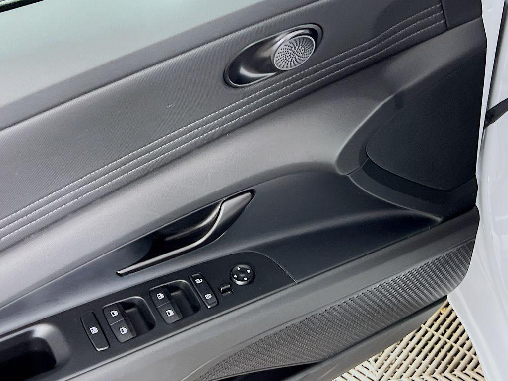 used 2025 Hyundai ELANTRA HEV car, priced at $26,790