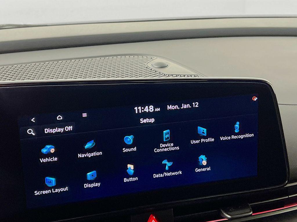 used 2025 Hyundai ELANTRA HEV car, priced at $26,790