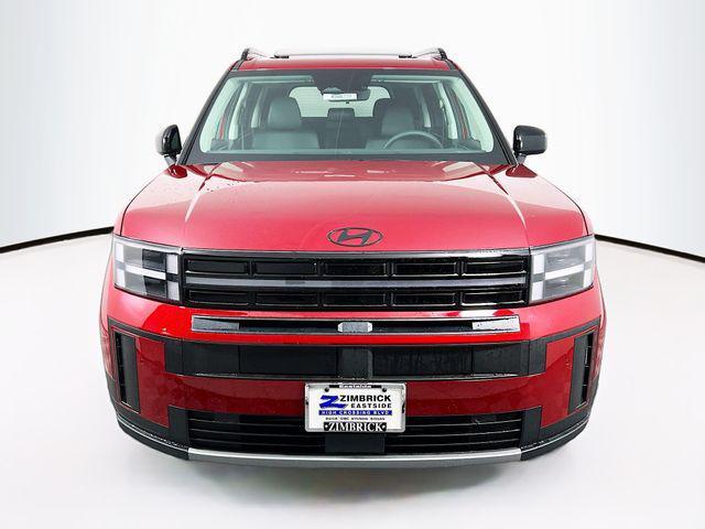 new 2026 Hyundai Santa Fe car, priced at $41,758