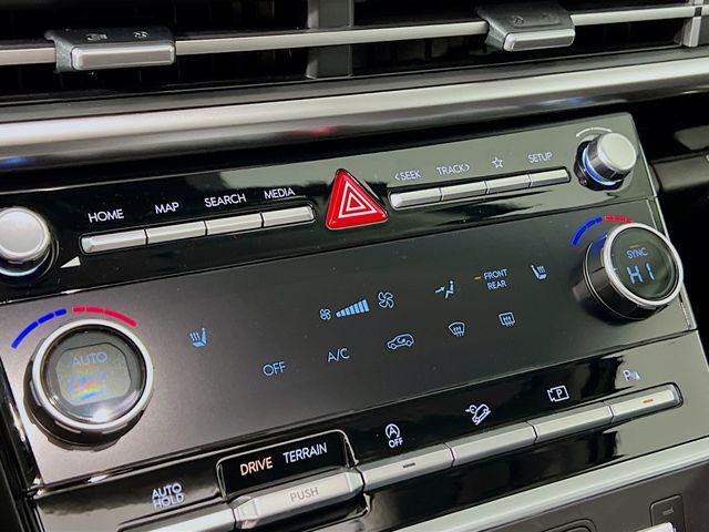 new 2026 Hyundai Santa Fe car, priced at $41,758