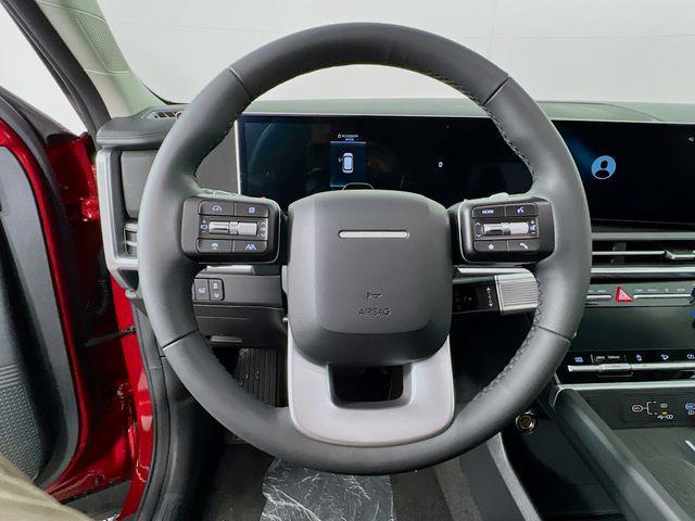 new 2026 Hyundai Santa Fe car, priced at $41,758
