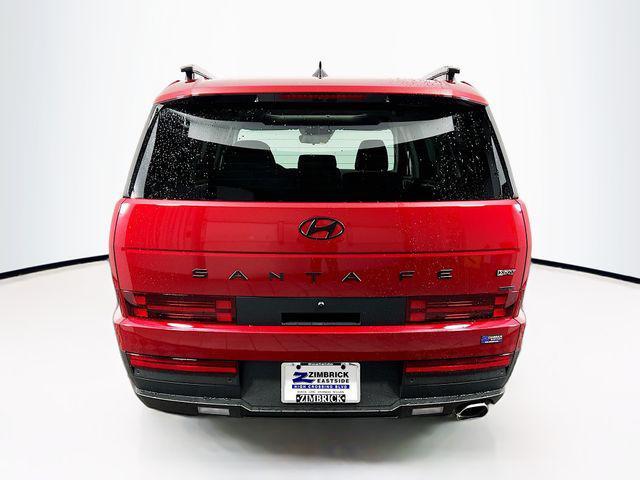 new 2026 Hyundai Santa Fe car, priced at $41,758