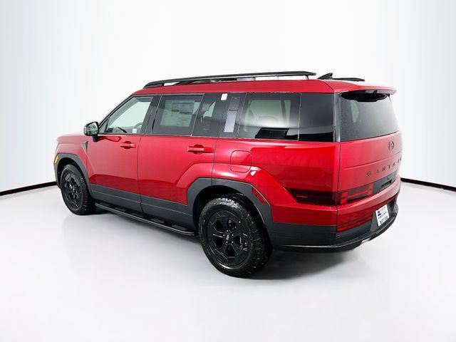 new 2026 Hyundai Santa Fe car, priced at $41,758