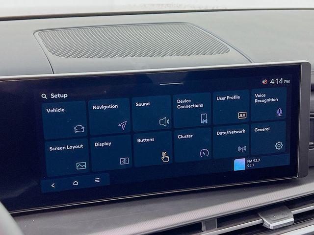 new 2026 Hyundai Santa Fe car, priced at $41,758