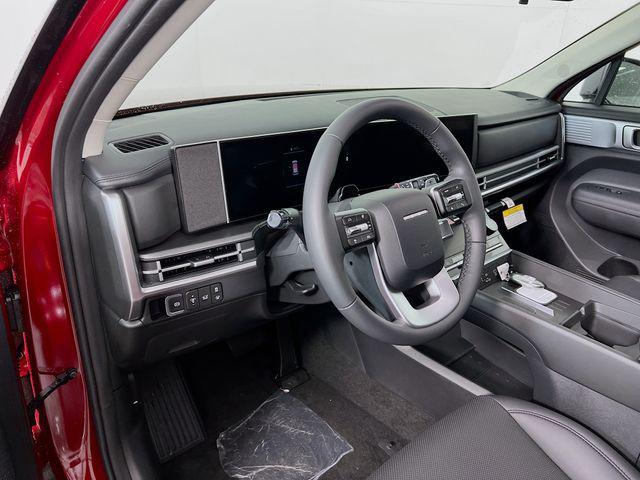 new 2026 Hyundai Santa Fe car, priced at $41,758