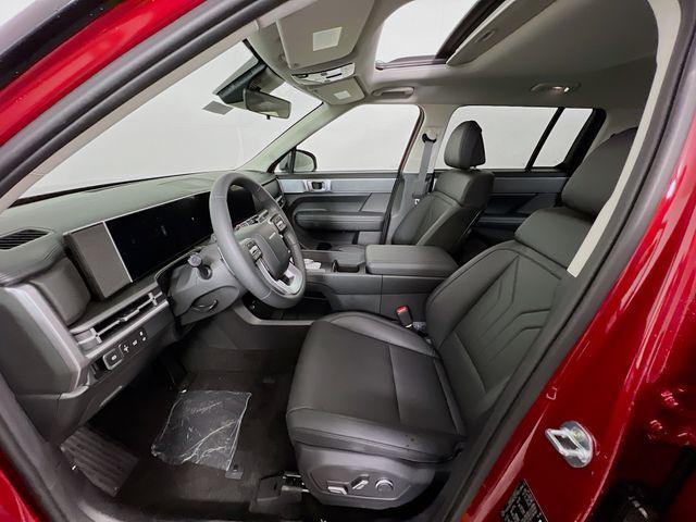 new 2026 Hyundai Santa Fe car, priced at $41,758