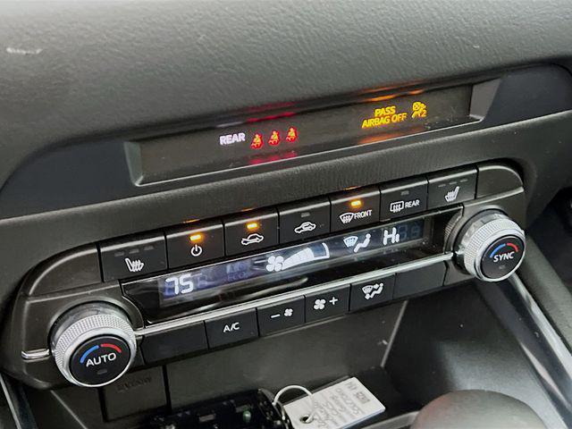 used 2025 Mazda CX-5 car, priced at $28,990