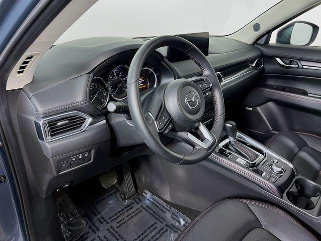 used 2025 Mazda CX-5 car, priced at $28,990