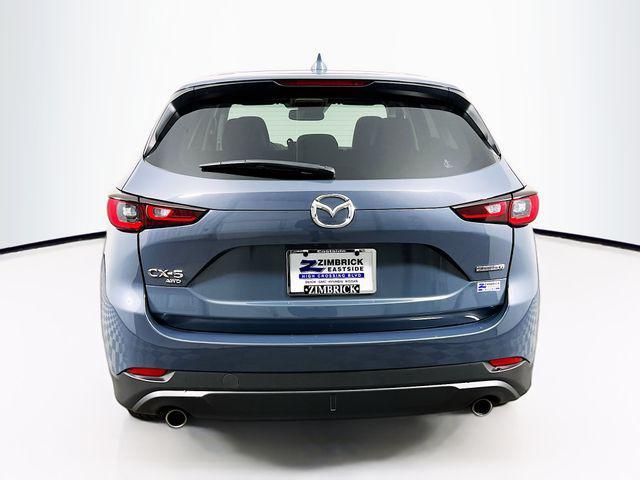 used 2025 Mazda CX-5 car, priced at $28,990