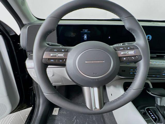 new 2025 Hyundai Kona car, priced at $27,197