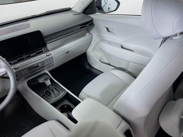 new 2025 Hyundai Kona car, priced at $27,197