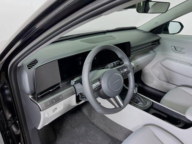 new 2025 Hyundai Kona car, priced at $27,197