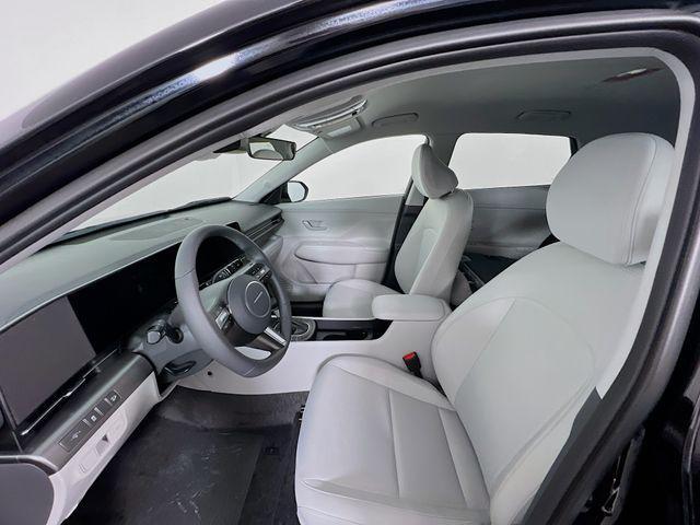 new 2025 Hyundai Kona car, priced at $27,197