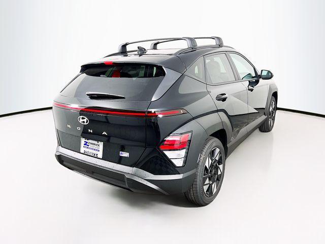 new 2025 Hyundai Kona car, priced at $27,197