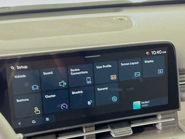 new 2025 Hyundai Kona car, priced at $27,197