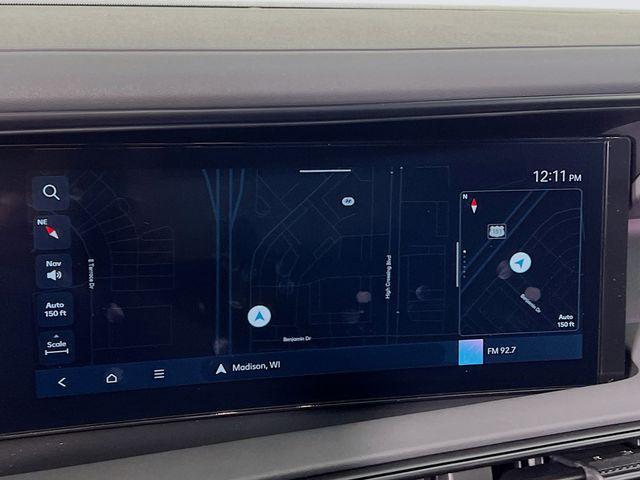 new 2026 Hyundai Palisade car, priced at $48,920