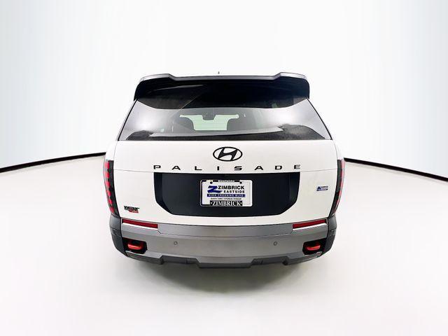 new 2026 Hyundai Palisade car, priced at $48,920