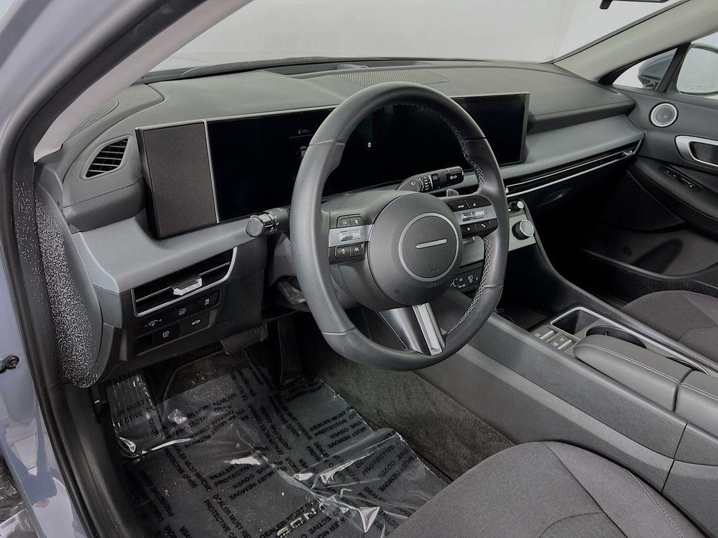 used 2025 Hyundai Sonata Hybrid car, priced at $29,239