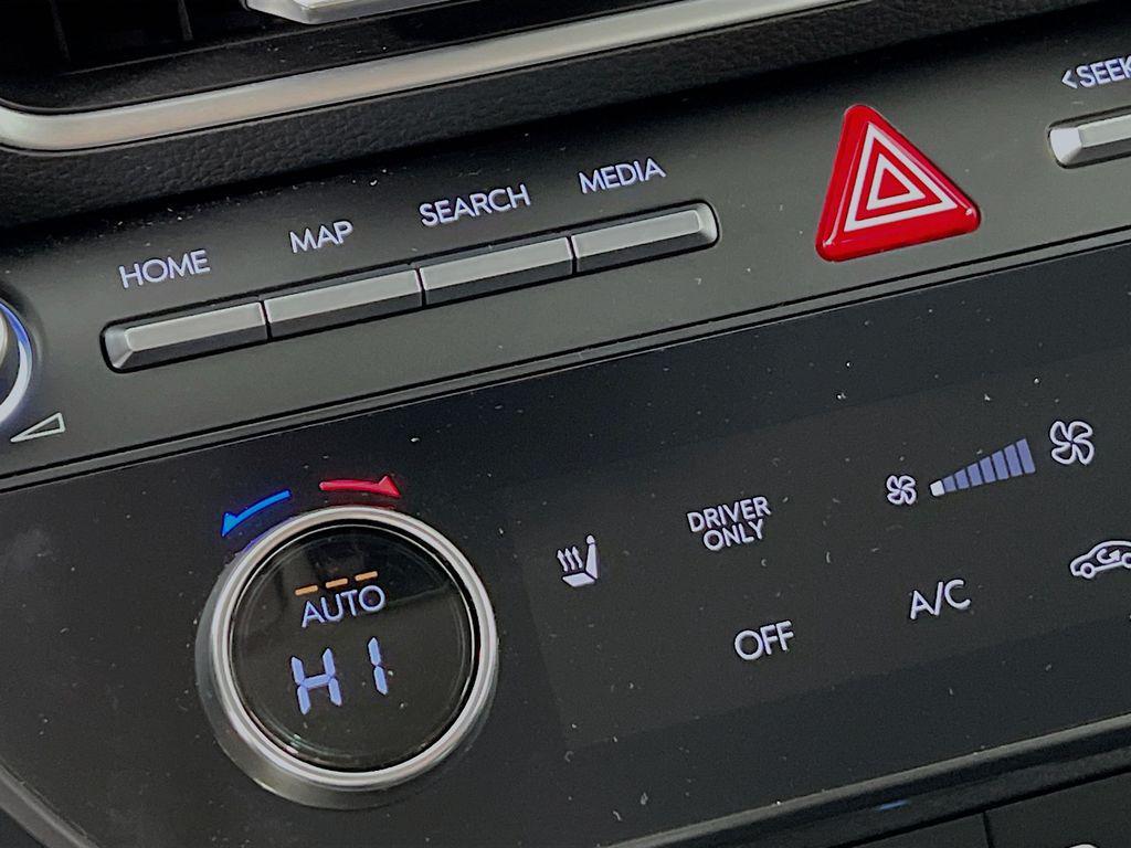 used 2025 Hyundai Sonata Hybrid car, priced at $29,239