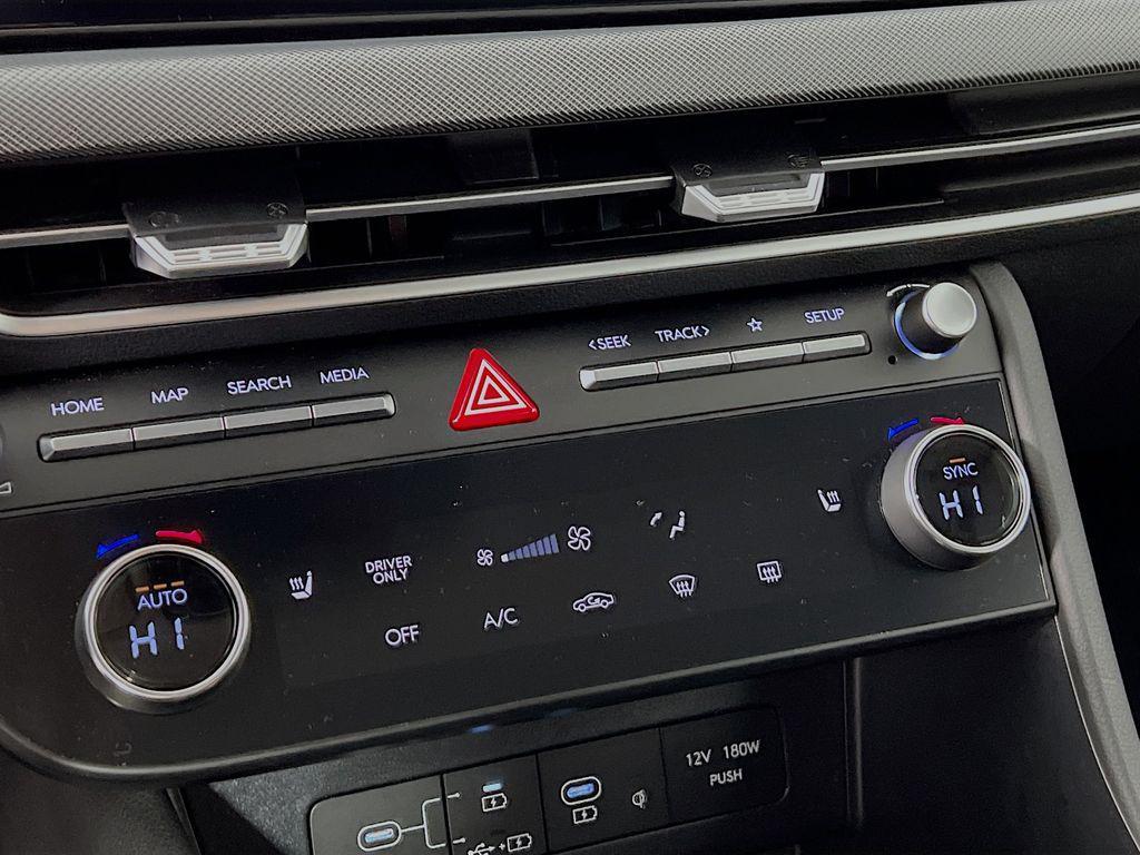 used 2025 Hyundai Sonata Hybrid car, priced at $29,239