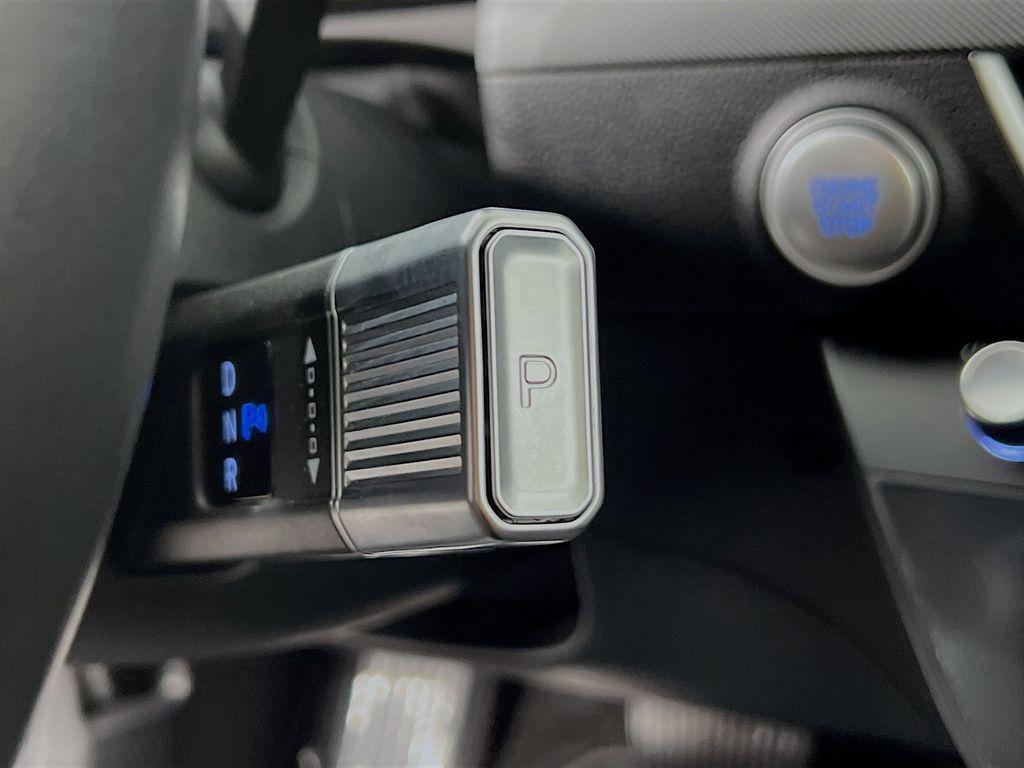 used 2025 Hyundai Sonata Hybrid car, priced at $29,239